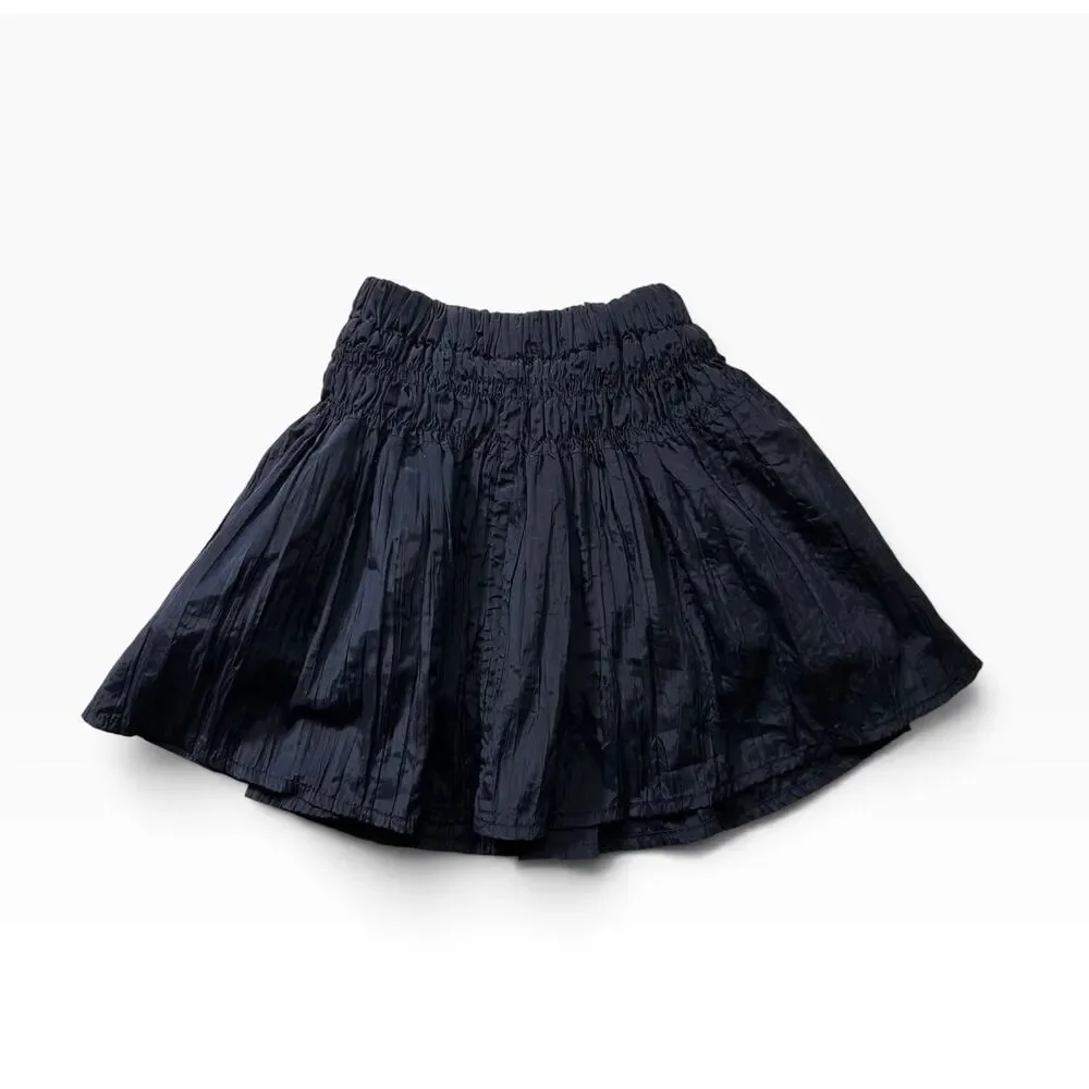 Zara Kids’ Crinkly Mini Skirt, Size 6